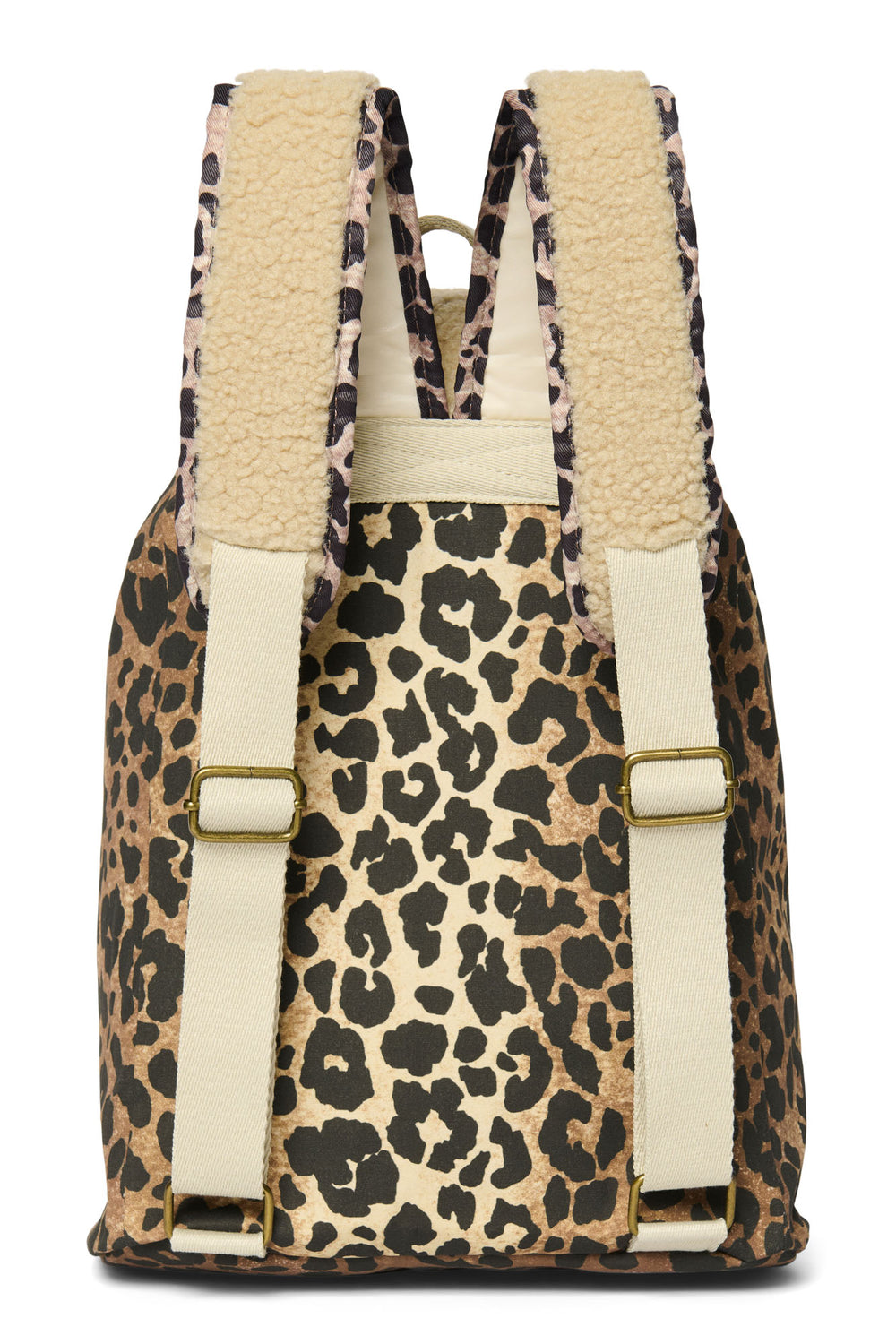 Teddy Leopard MIDI-Rucksack