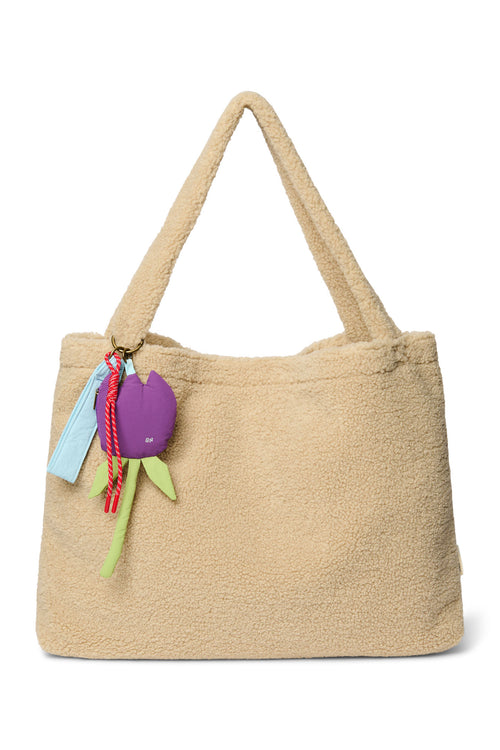 Tulpe Taschenanhänger