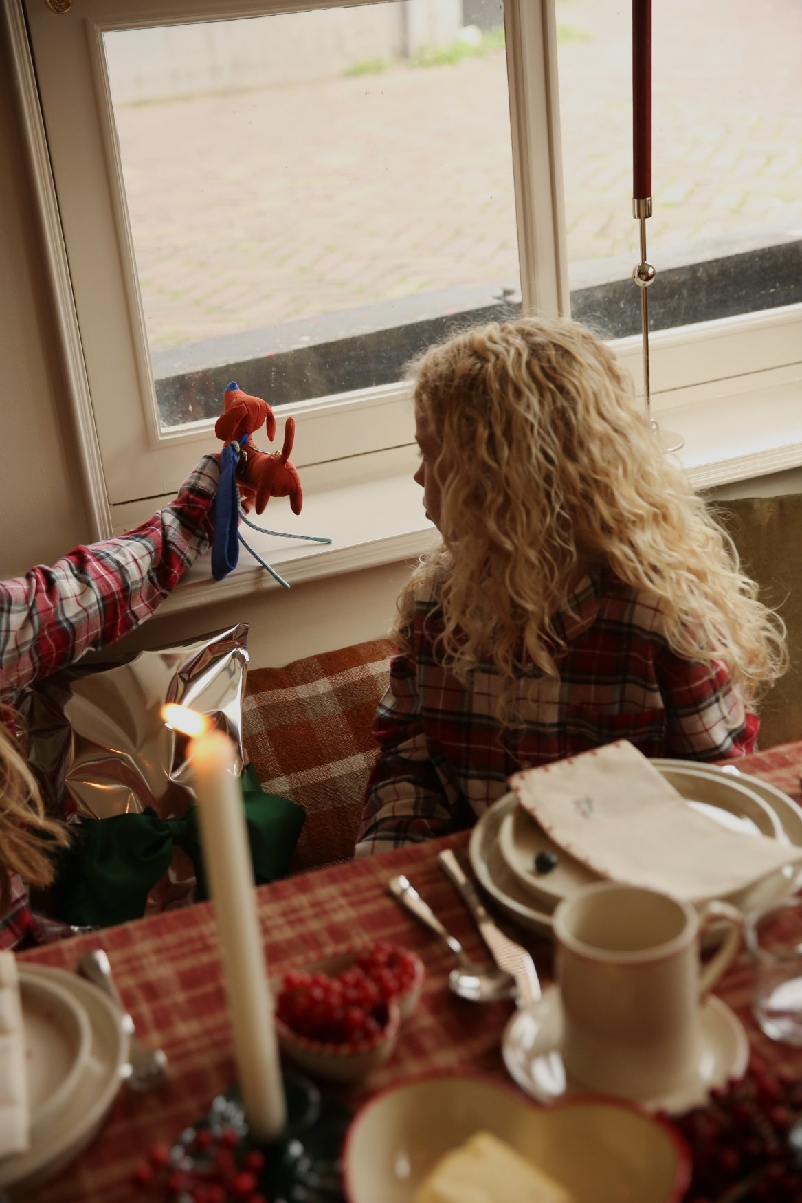 Dackel Taschenanhänger