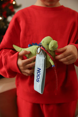 Dino Taschenanhänger