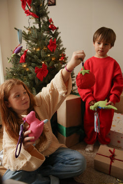 Einhorn Taschenanhänger