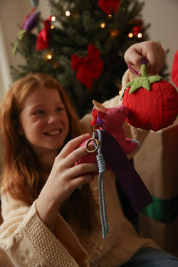 Einhorn Taschenanhänger