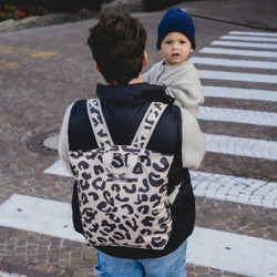 Holy Cow wattierter Maxi-Rucksack