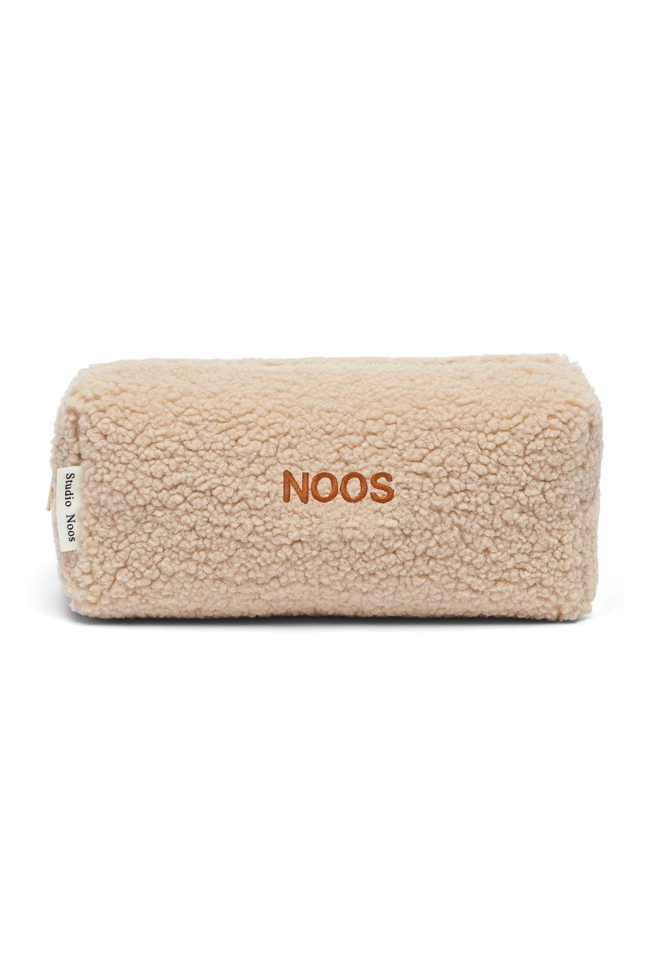 Teddy-Täschchen | Ecru