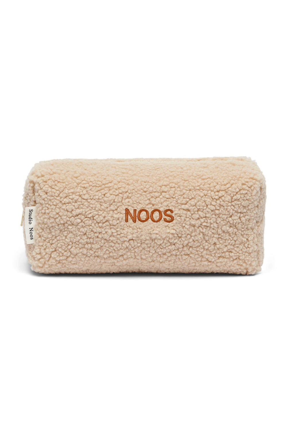 Teddy-Täschchen | Ecru